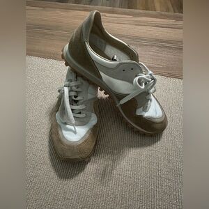 Spalwart Type A Trail Sneakers – EU 38 – Suede & Nylon